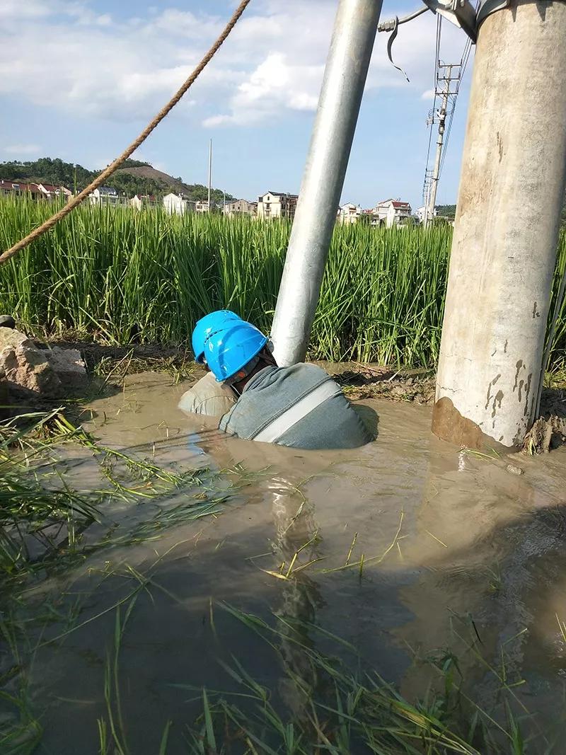 都兰电缆线管清洗-地下管道清淤