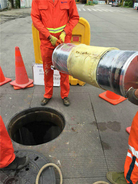 都兰管道非开挖修复6大核心技术，一招解决城市“地下病”