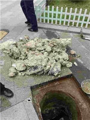 都兰清掏隔油池-管道清洗