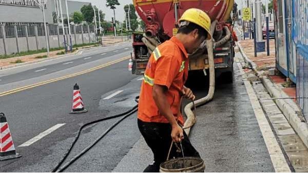 都兰污水管道疏通清淤注意事项有哪些？
