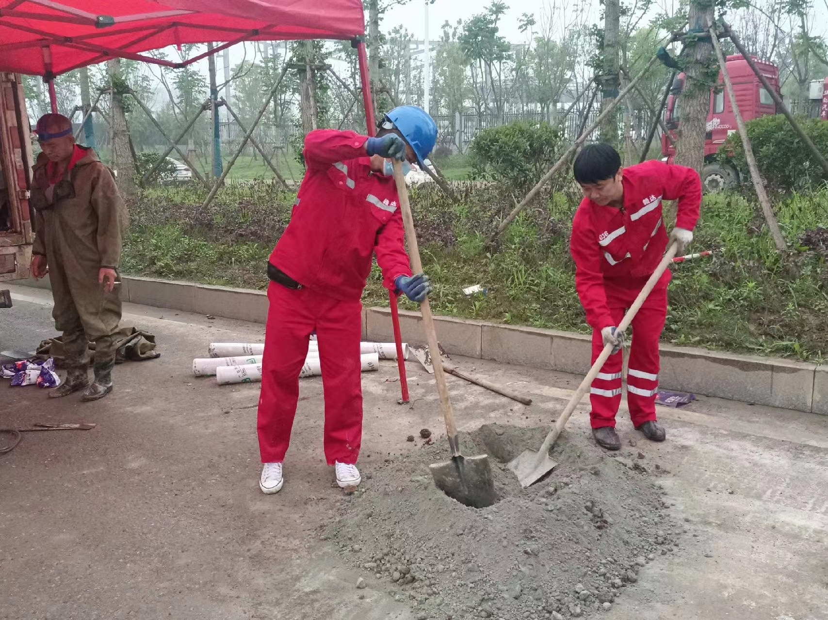 都兰管道疏通哪家好】及时进行市政管道清淤